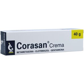 Corasan-(0.05+1+0.1)%-Crem-T&oacute;pica-Tubo-X-40G-imagen